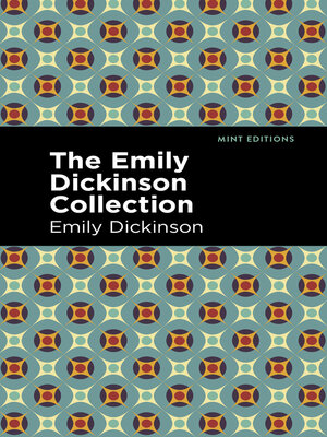 cover image of The Emily Dickinson Collection